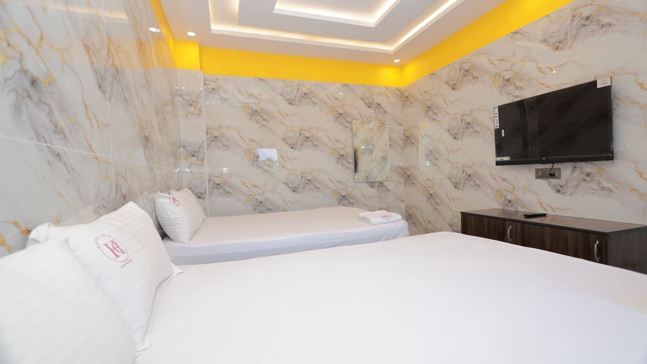 Photo of Bedroom in Kanyakumari