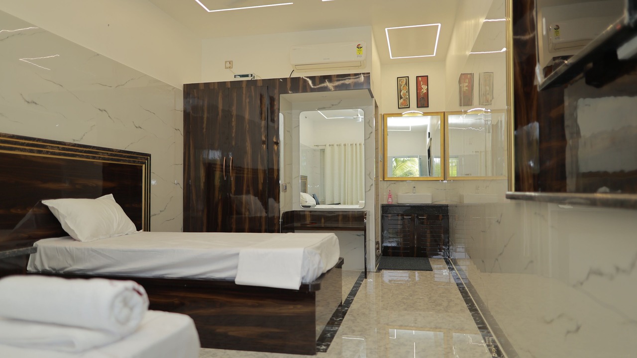 Photo of Bedroom in Kanyakumari