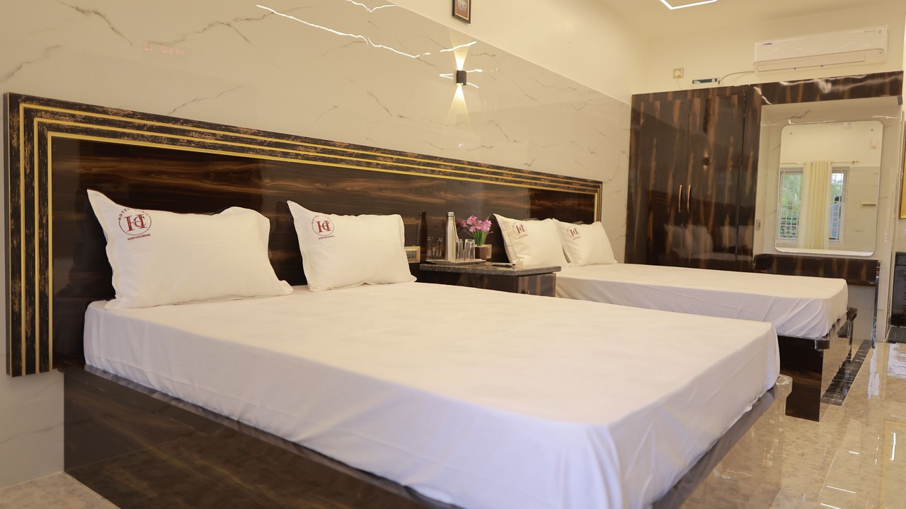 Photo of Bedroom in Kanyakumari