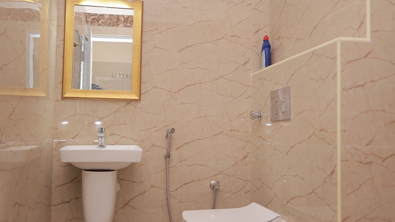 Photo of Bathroom in Kanyakumari