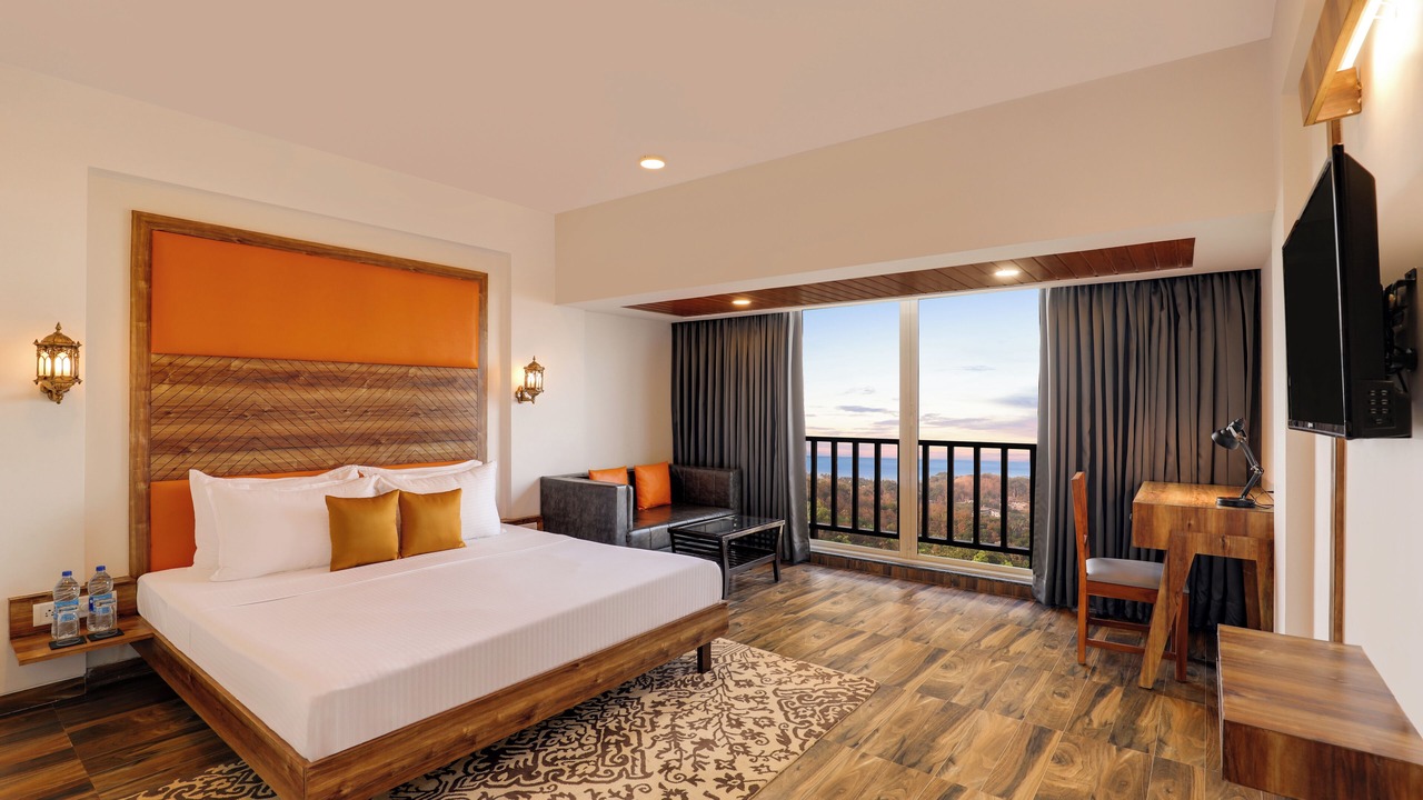 Photo of Bedroom in Harnai