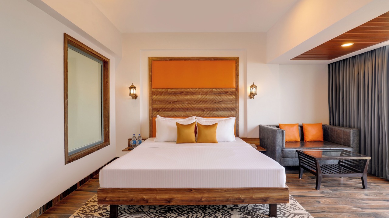 Photo of Bedroom in Harnai