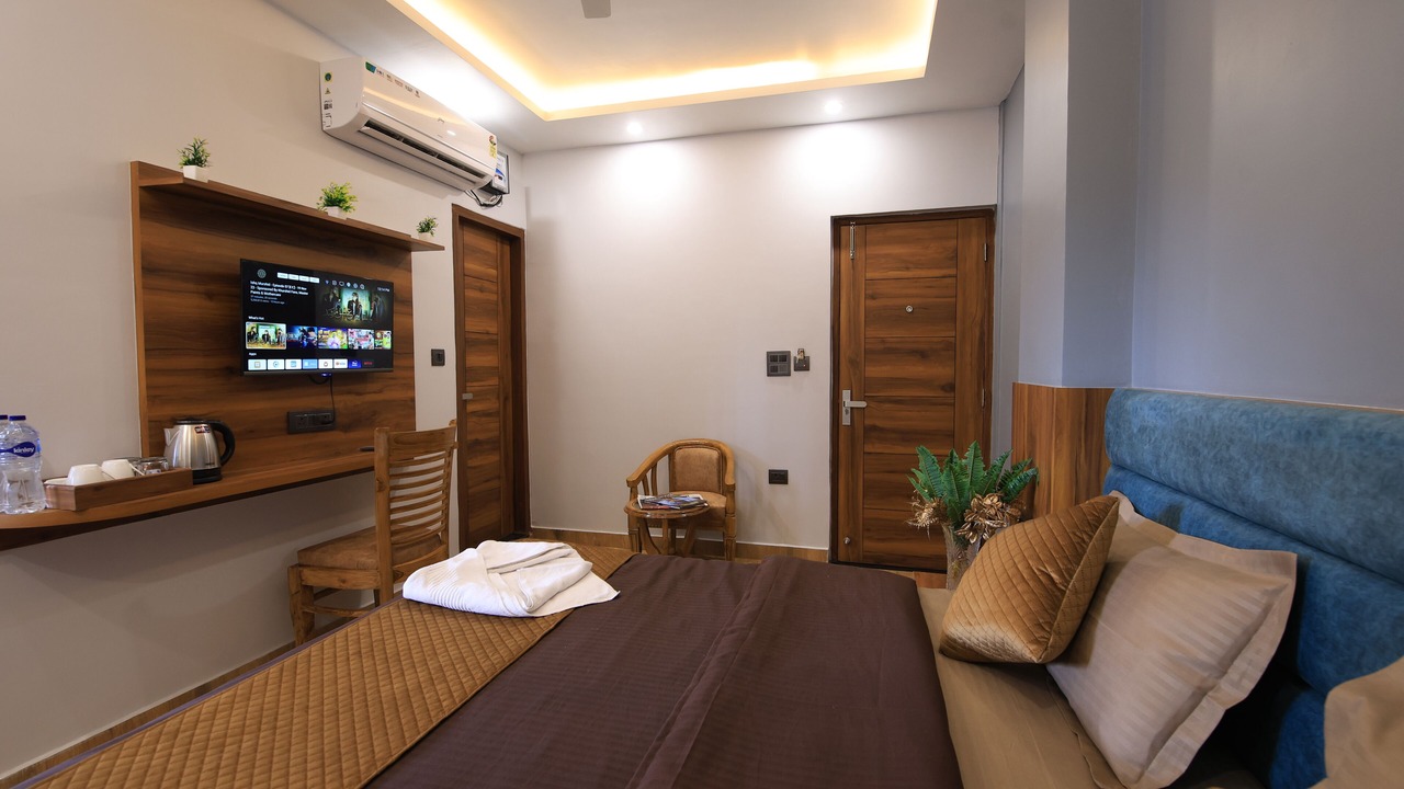Photo of Bedroom in Rishikesh