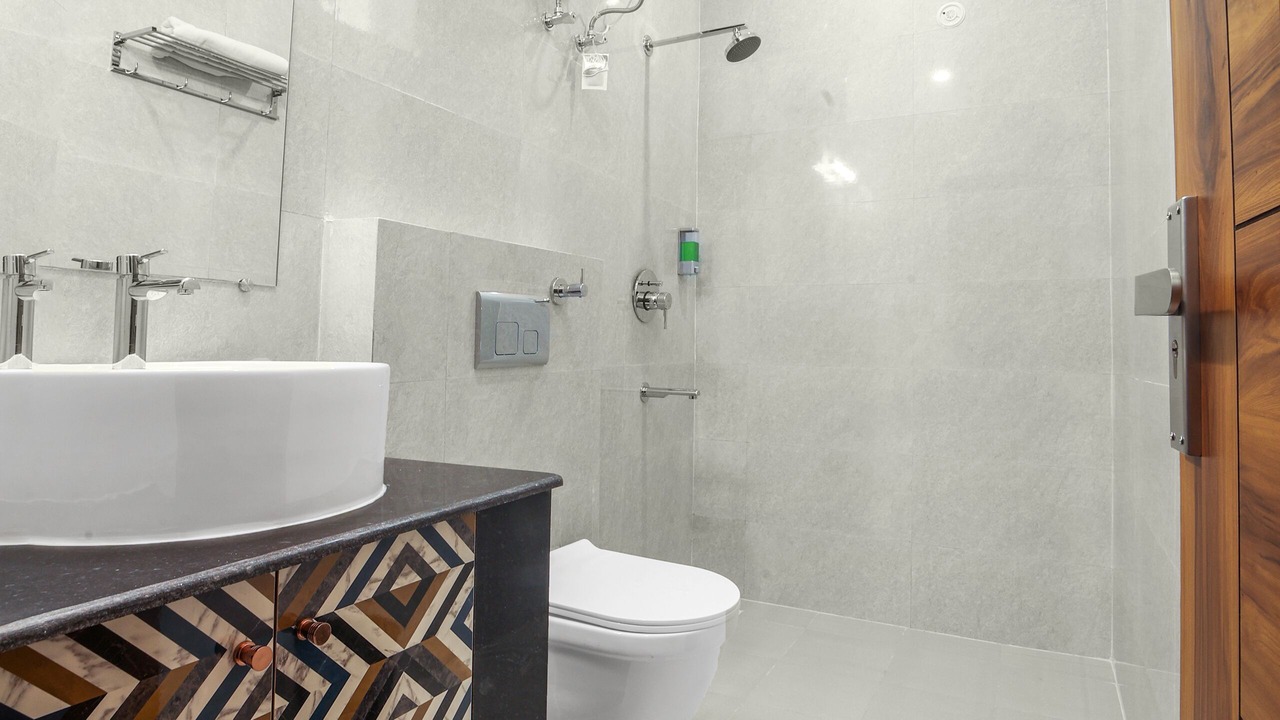 Photo of Bathroom in Rishikesh