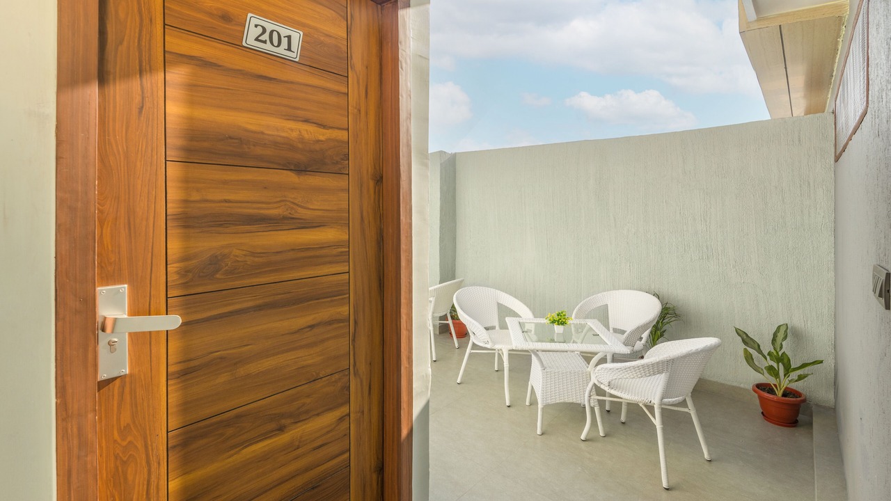 Photo of Bedroom in Rishikesh