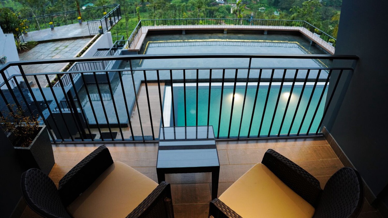 Photo of Patio Balcony in Kunnathidavaka
