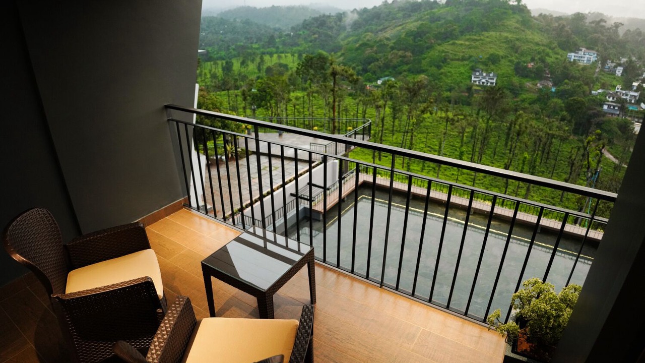 Photo of Patio Balcony in Kunnathidavaka