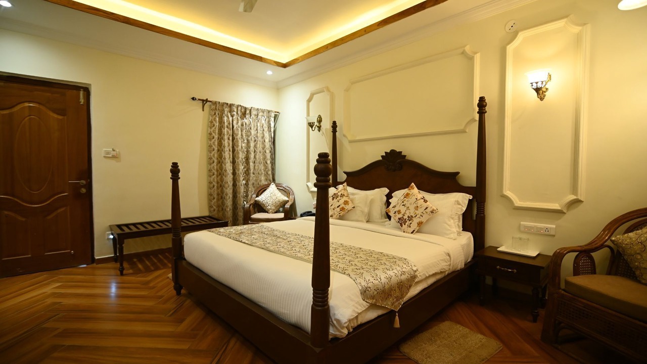 Photo of Bedroom in Mocha
