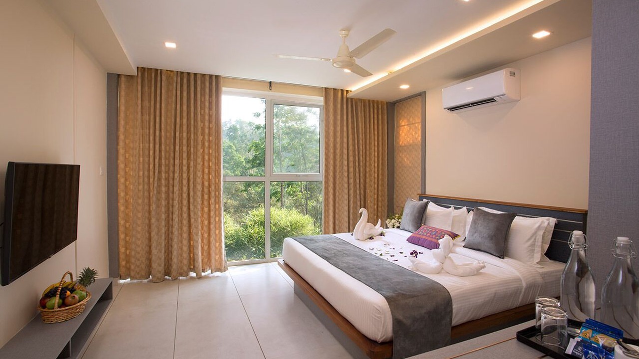 Photo of Bedroom in Vythiri