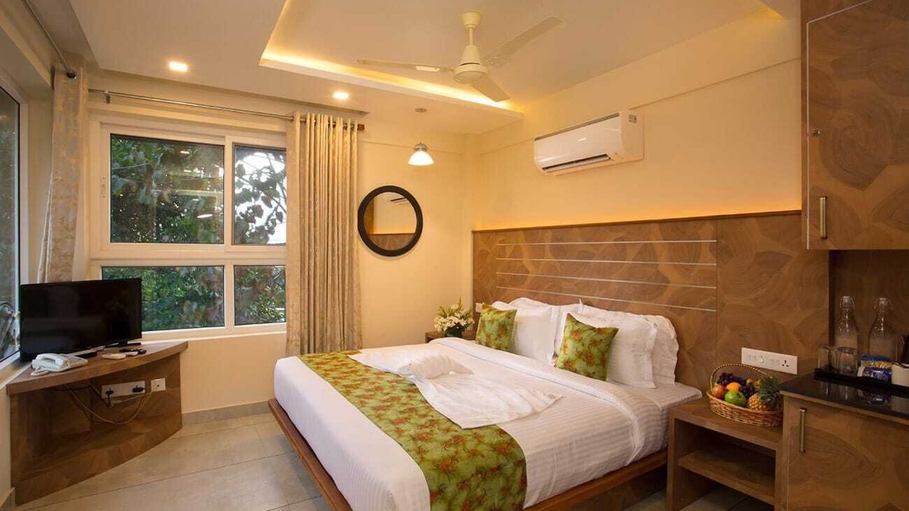 Photo of Bedroom in Vythiri