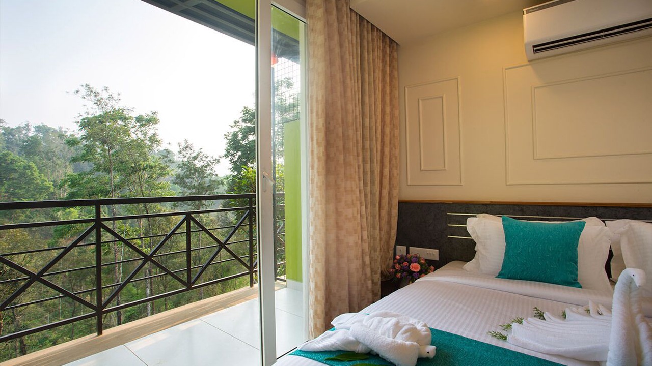 Photo of Patio Balcony in Vythiri