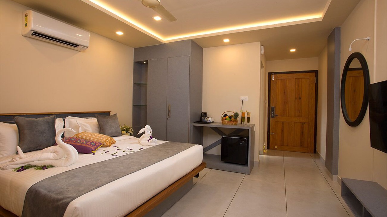 Photo of Bedroom in Vythiri