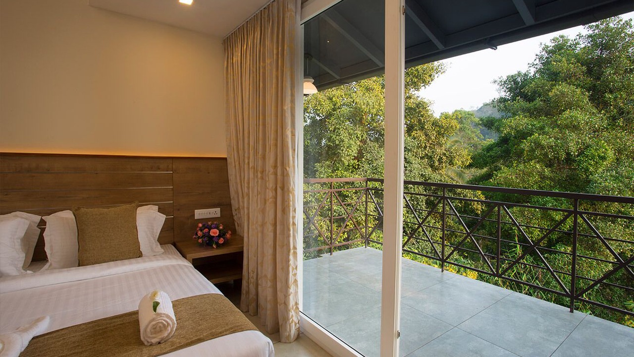 Photo of Patio Balcony in Vythiri