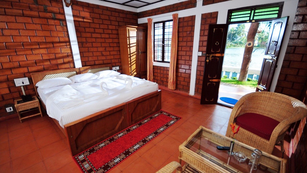 Photo of Bedroom in Nedumudy