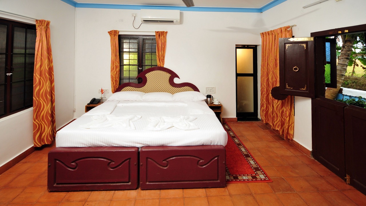 Photo of Bedroom in Nedumudy