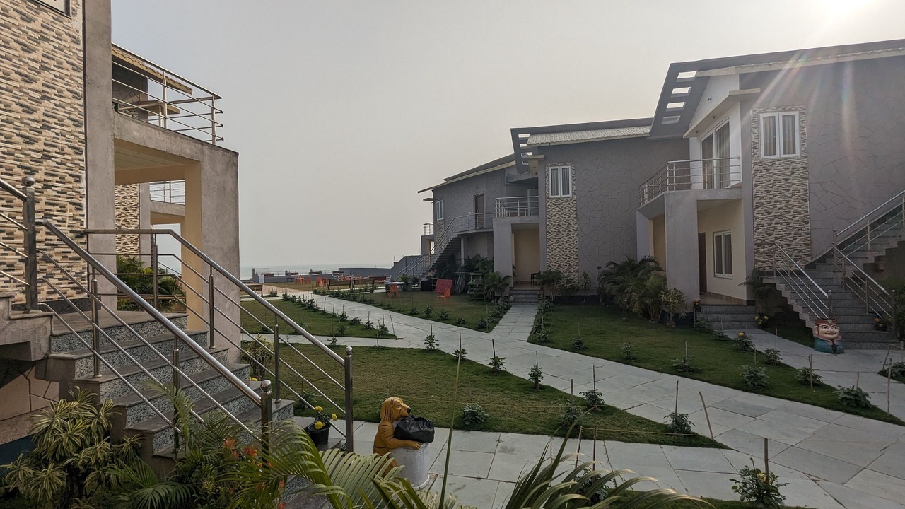 Photo of Buildings in Mandarmani