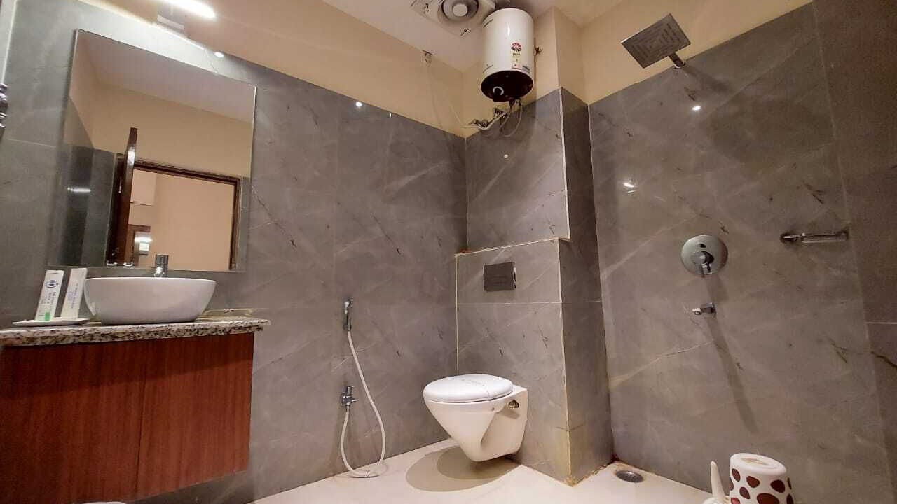 Photo of Bathroom in Mandarmani