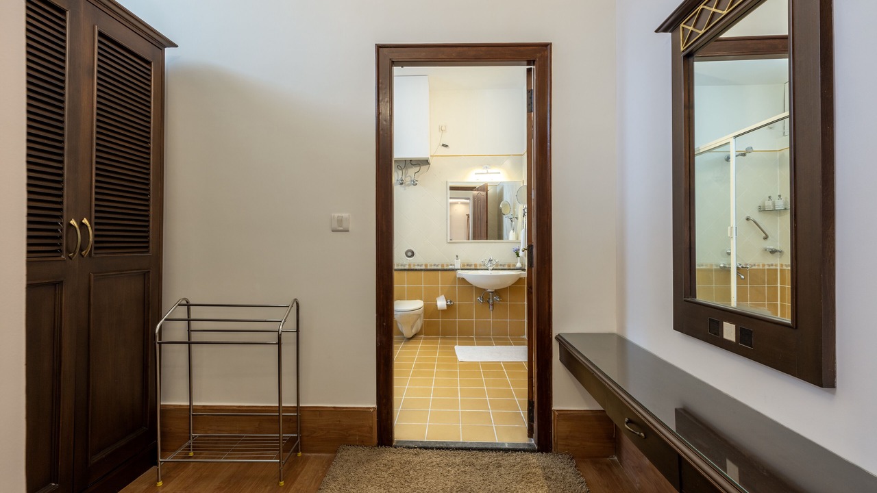 Photo of Bathroom in Virajpet