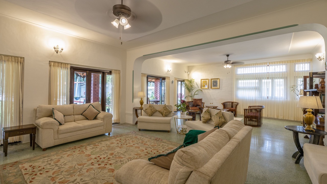Photo of Livingroom in Virajpet