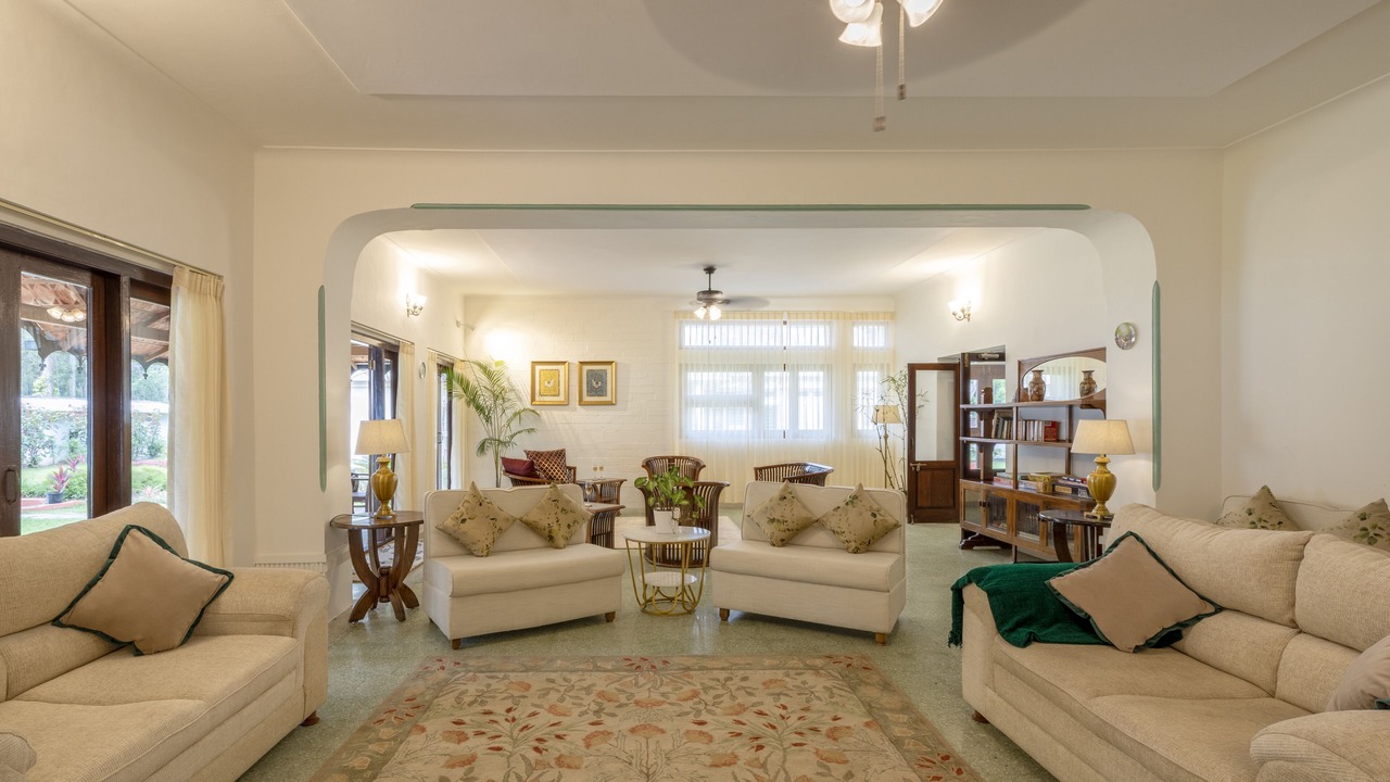 Photo of Livingroom in Virajpet