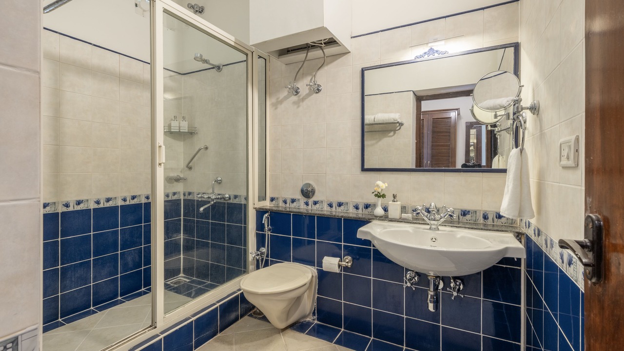 Photo of Bathroom in Virajpet