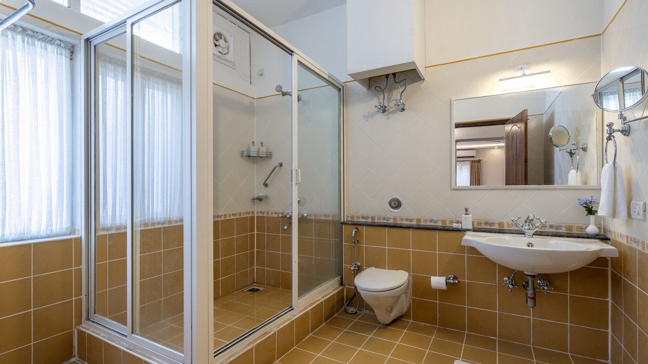 Photo of Bathroom in Virajpet