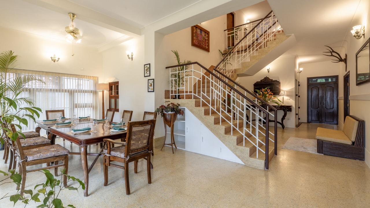 Photo of Livingroom in Virajpet