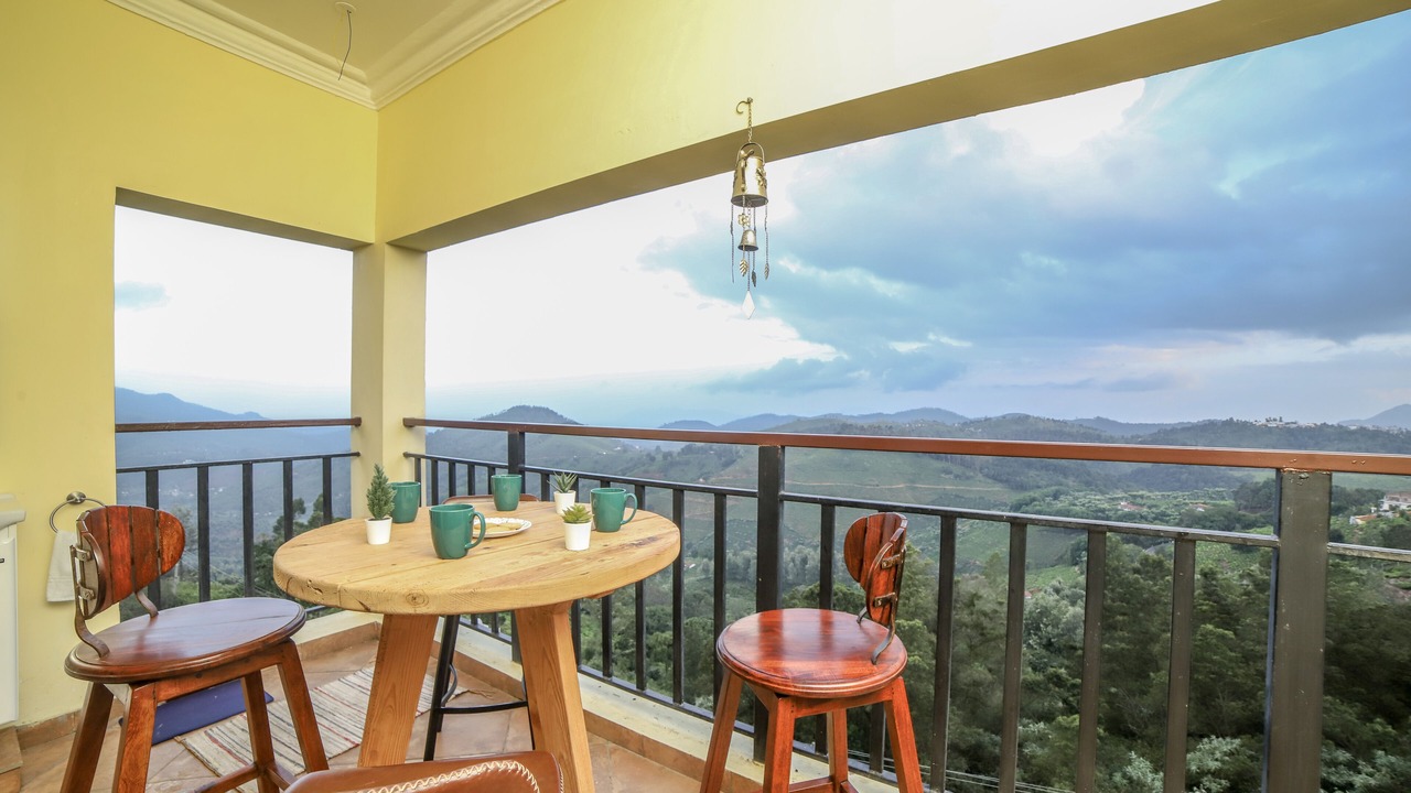 Photo of Patio Balcony in Coonoor