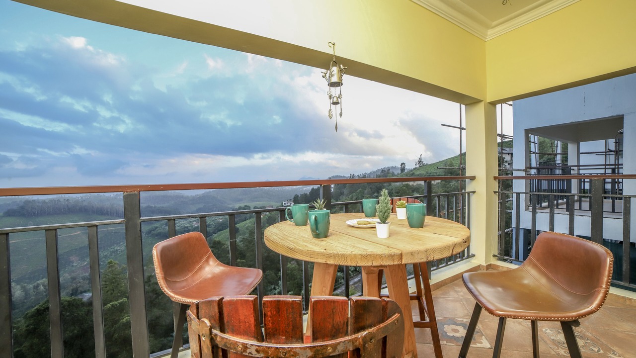 Photo of Patio Balcony in Coonoor