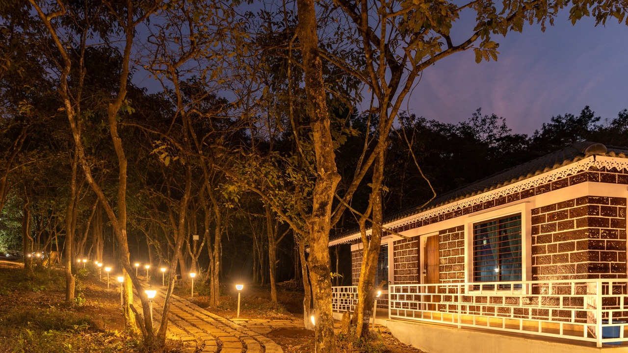 Photo of Buildings in Haliyal