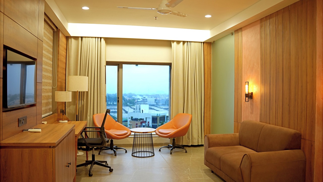Photo of Bedroom in Jamnagar