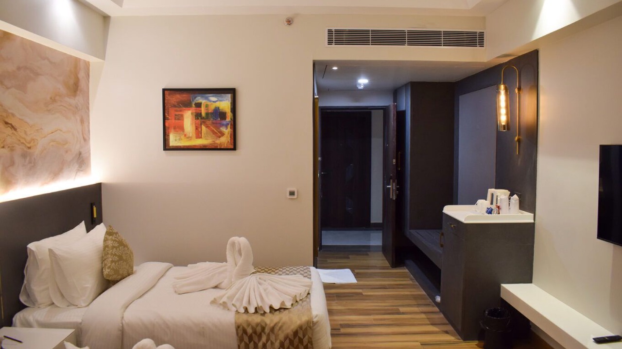Photo of Bedroom in Bahraich