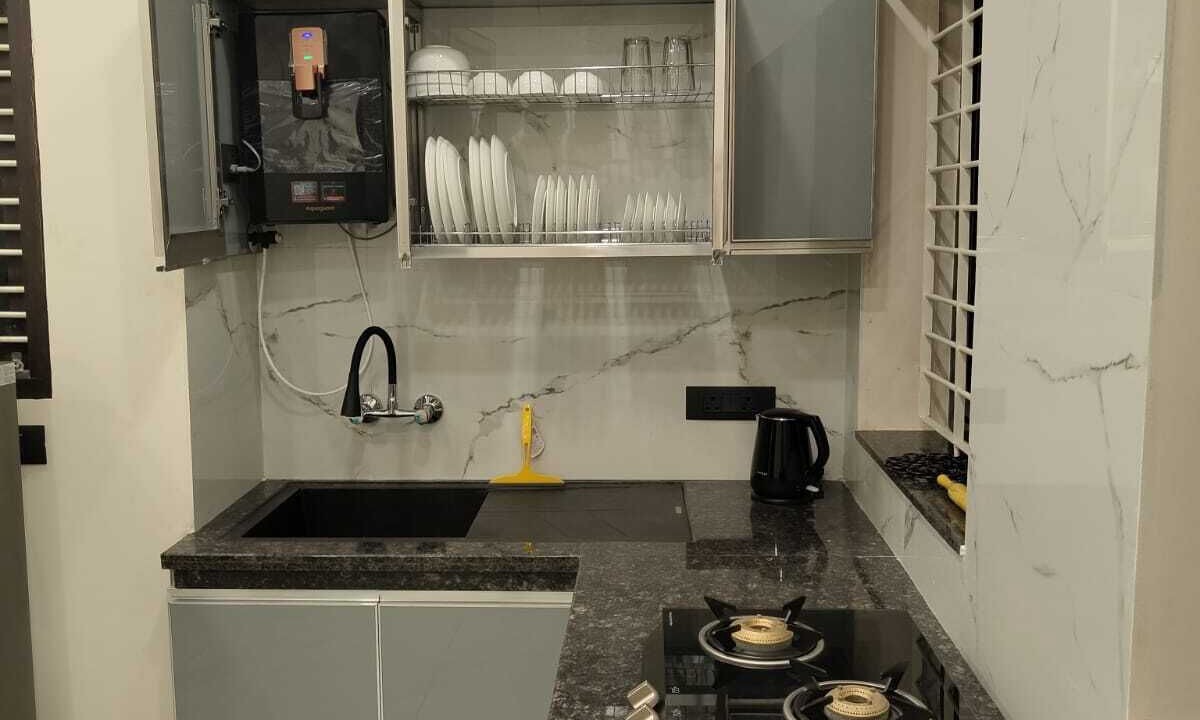 Photo of Kitchen in Mangalore