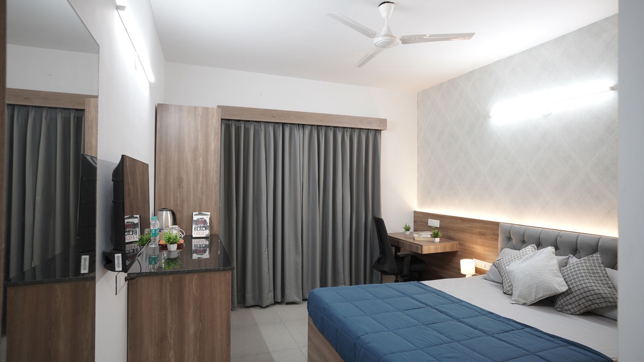 Photo of Bedroom in Banashankari
