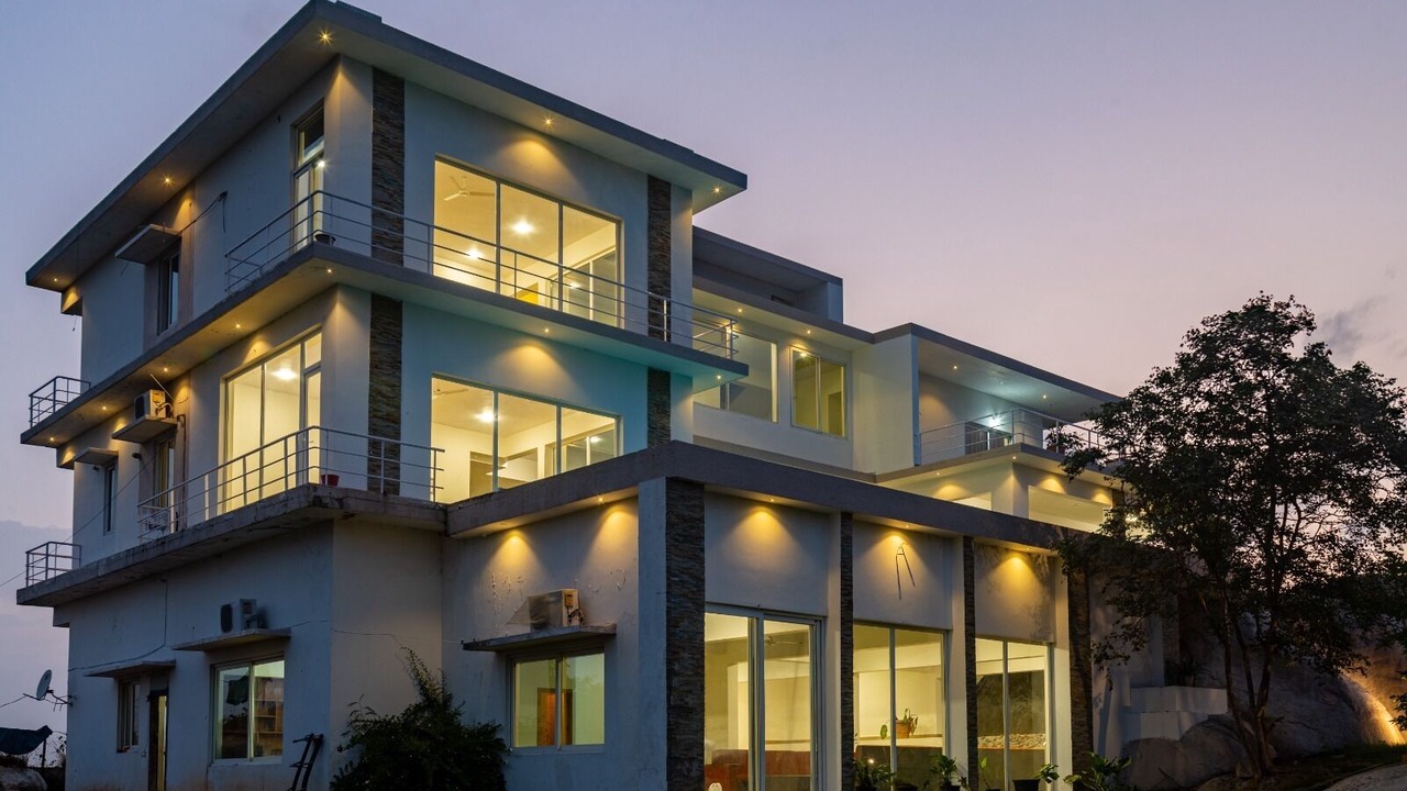 Photo of Buildings in Medchal