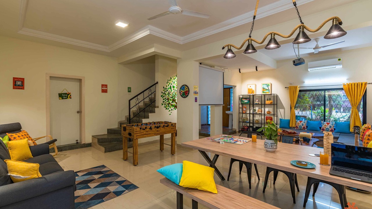Photo of Livingroom in Viman Nagar