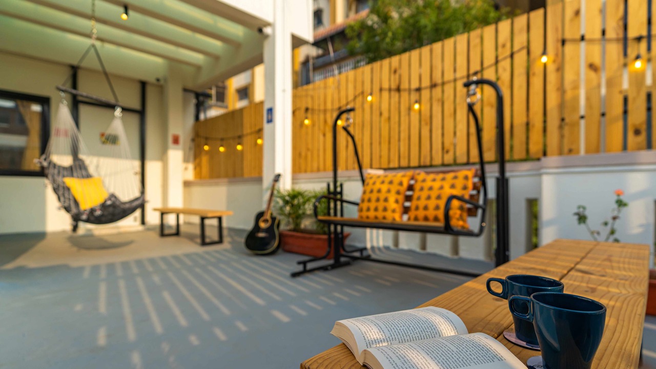 Photo of Patio Balcony in Viman Nagar
