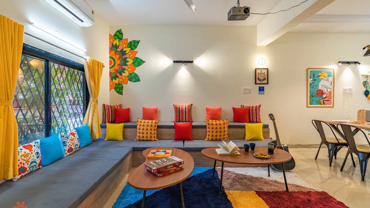 Photo of Livingroom in Viman Nagar
