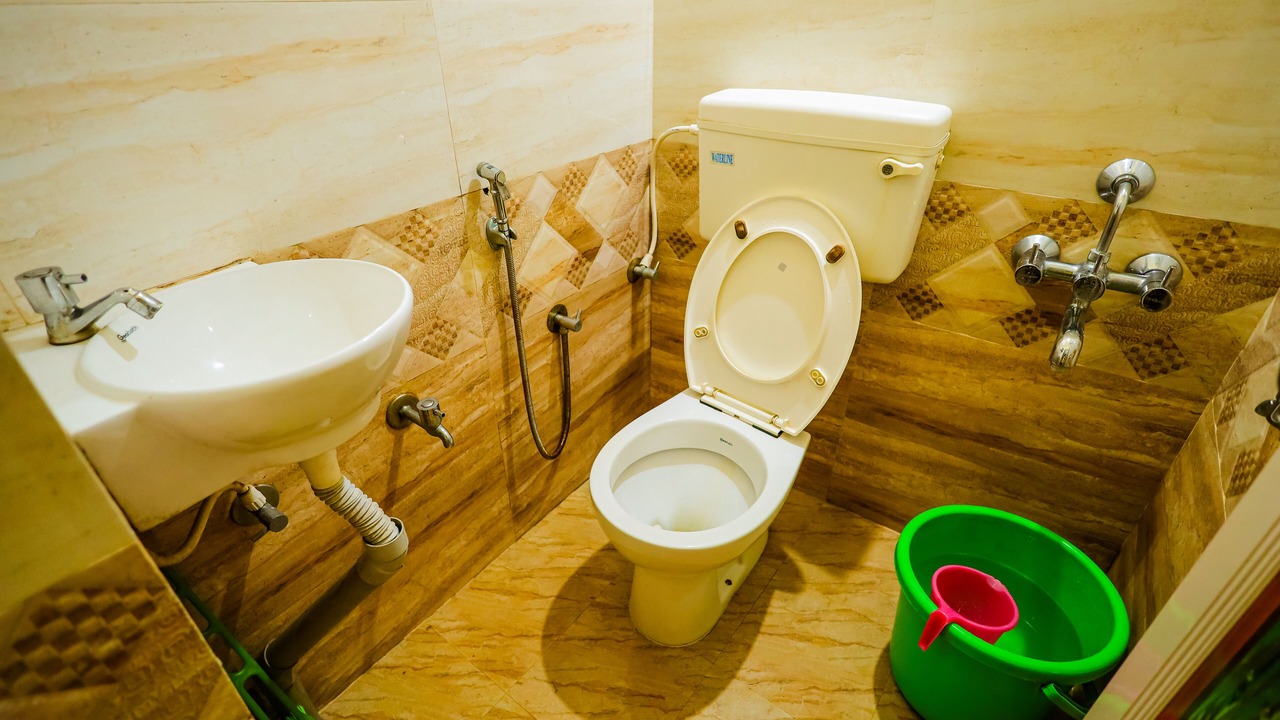 Photo of Bathroom in Kundapur