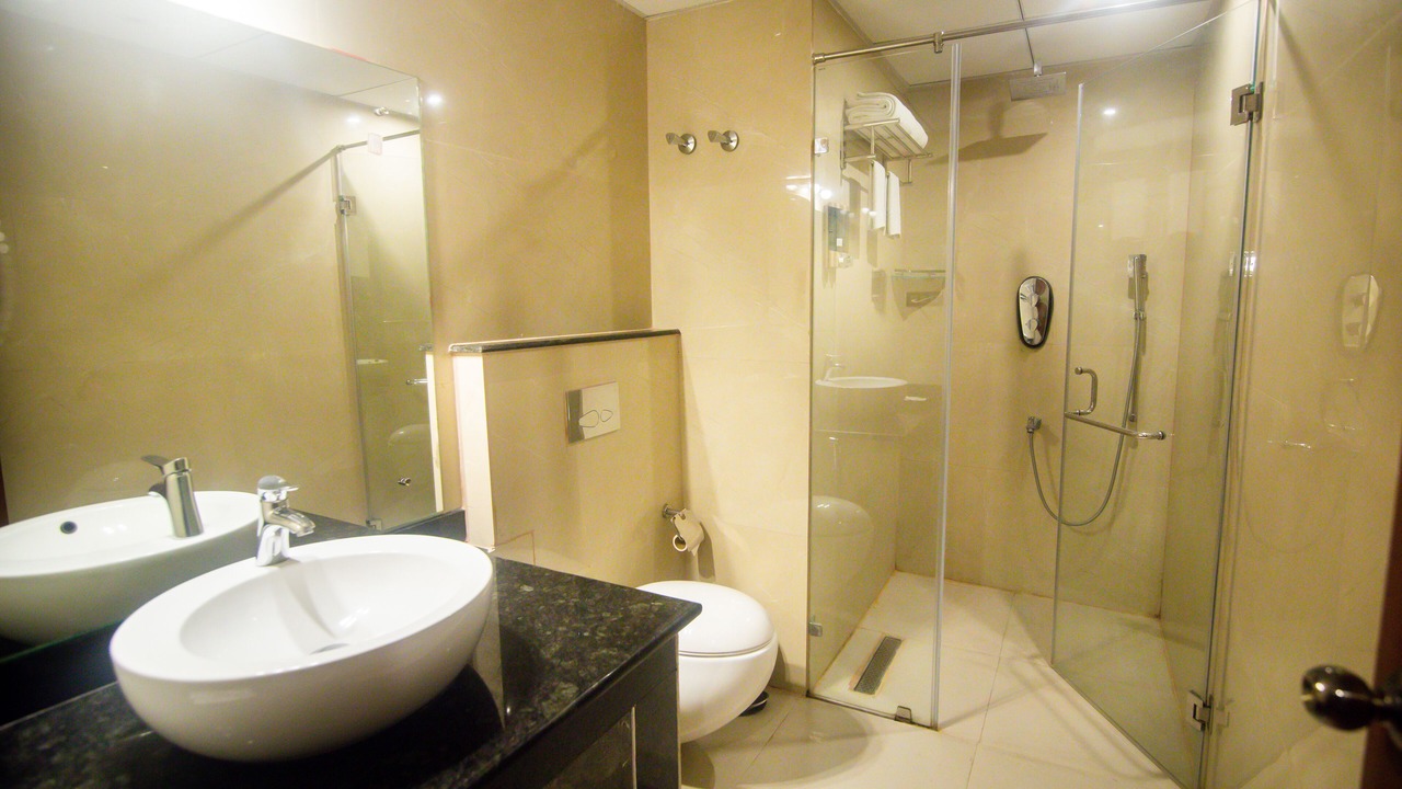 Photo of Bathroom in Rajajinagar