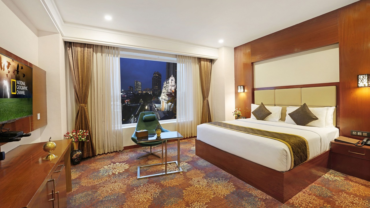 Photo of Bedroom in Rajajinagar