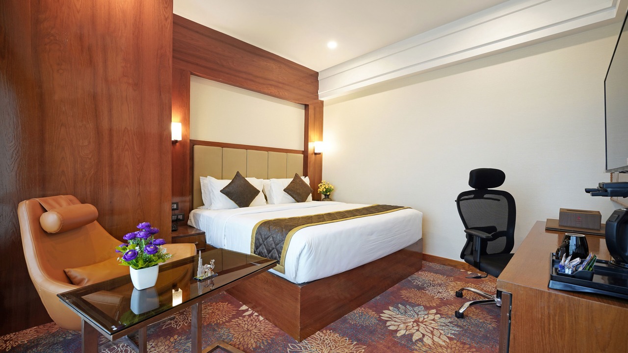 Photo of Bedroom in Rajajinagar