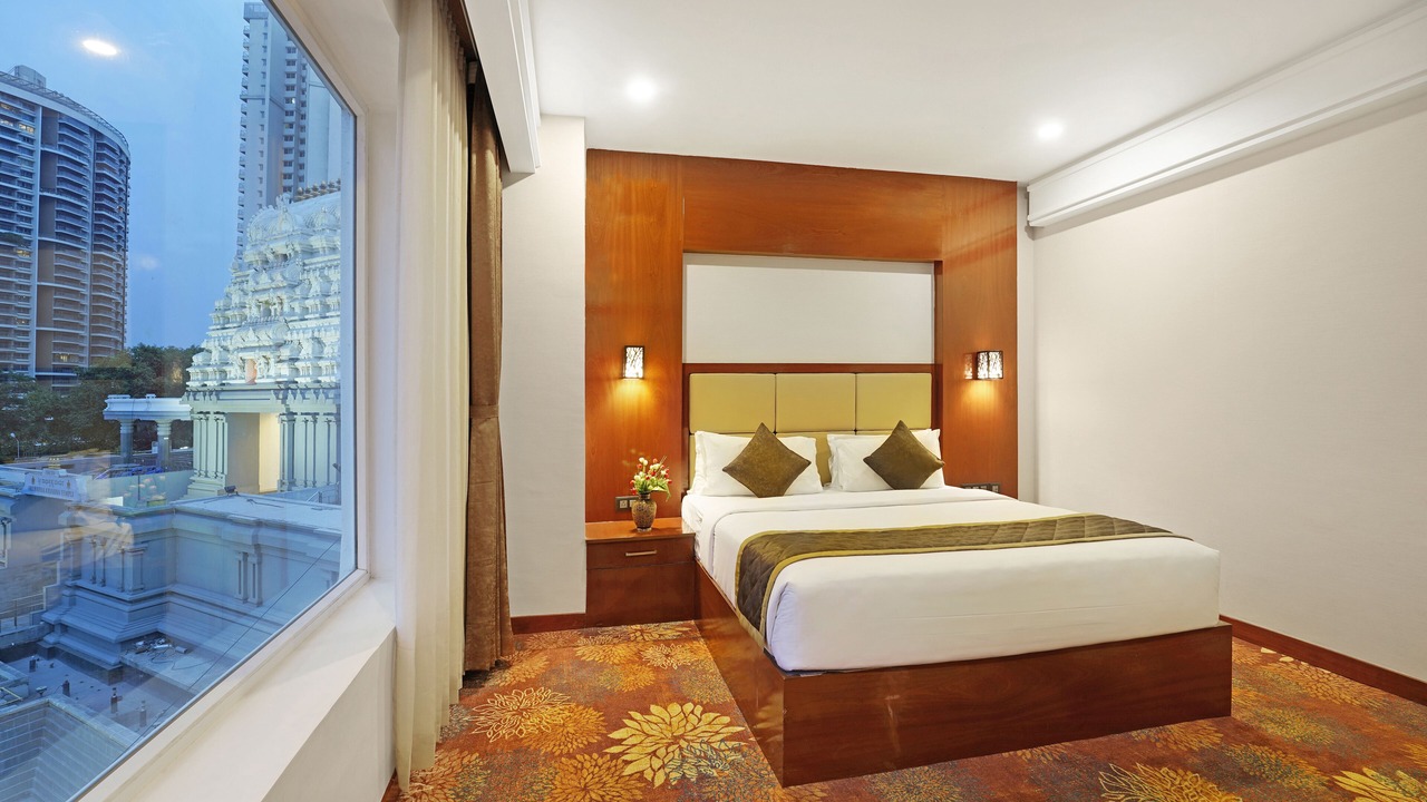 Photo of Bedroom in Rajajinagar