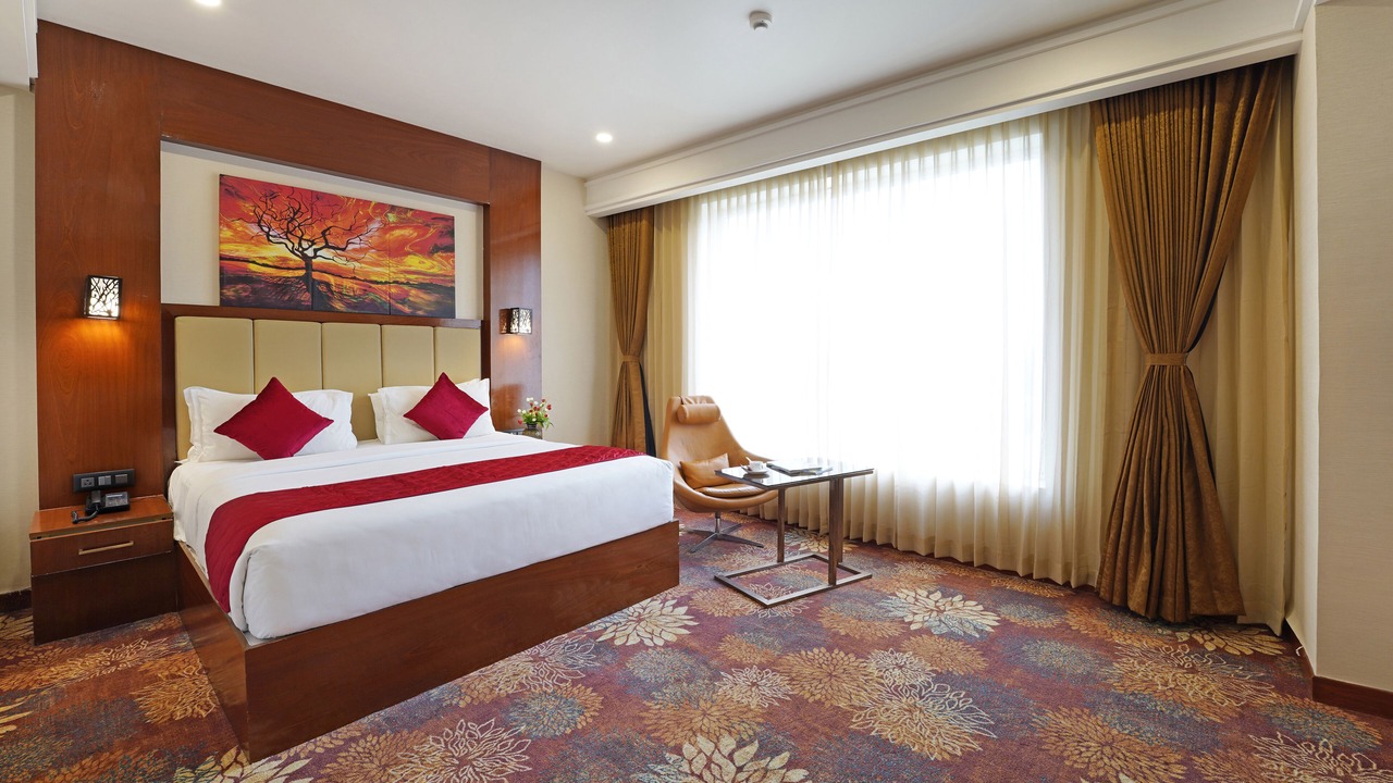Photo of Bedroom in Rajajinagar