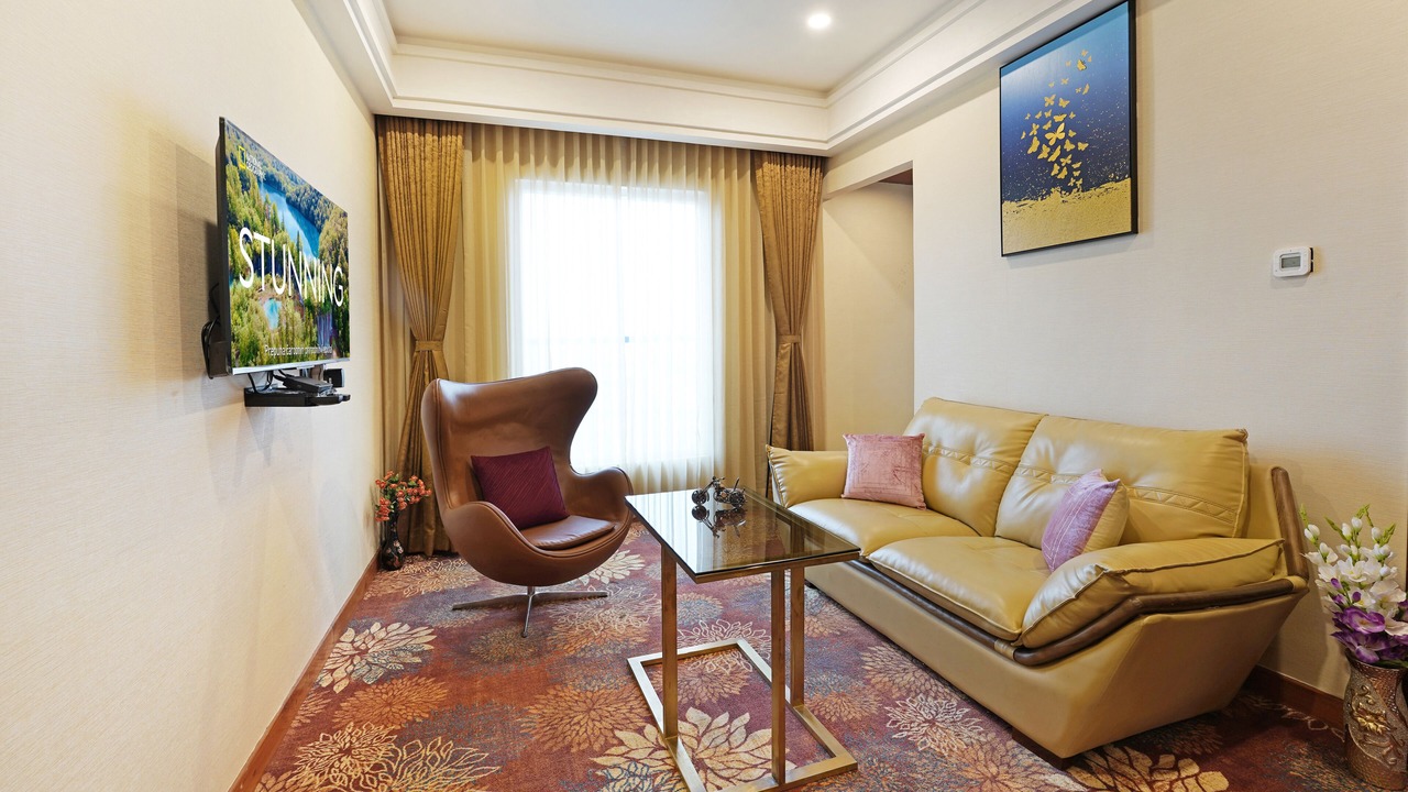 Photo of Bedroom in Rajajinagar