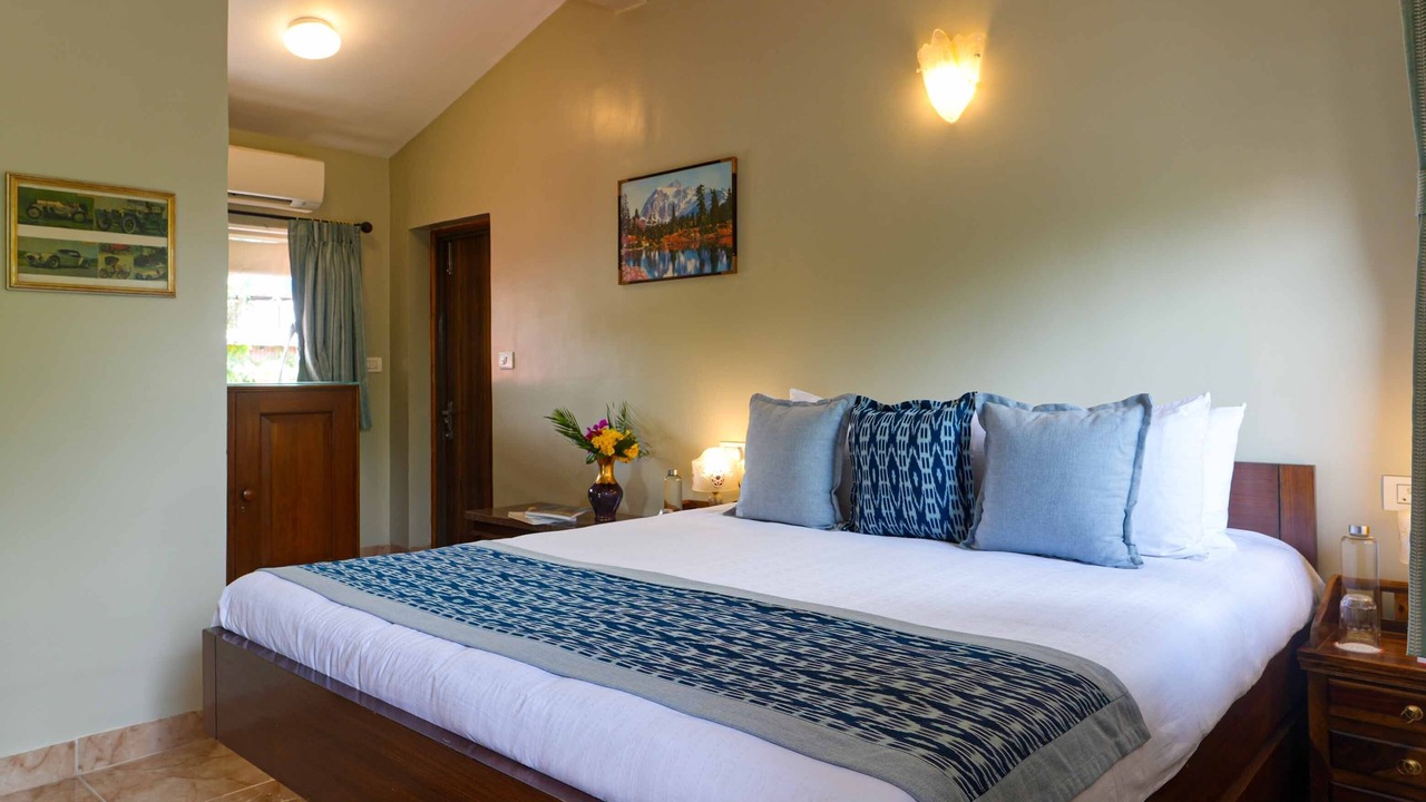 Photo of Bedroom in Panchgani