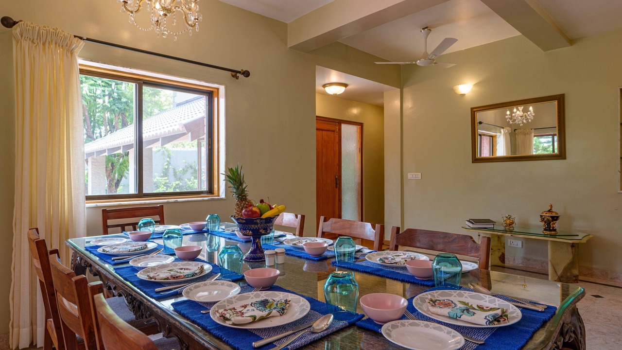 Photo of Bedroom in Panchgani