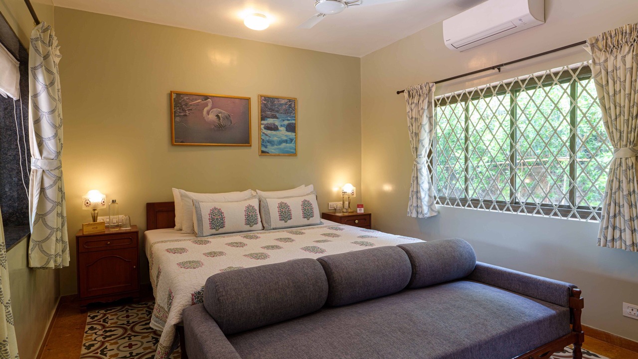 Photo of Bedroom in Panchgani