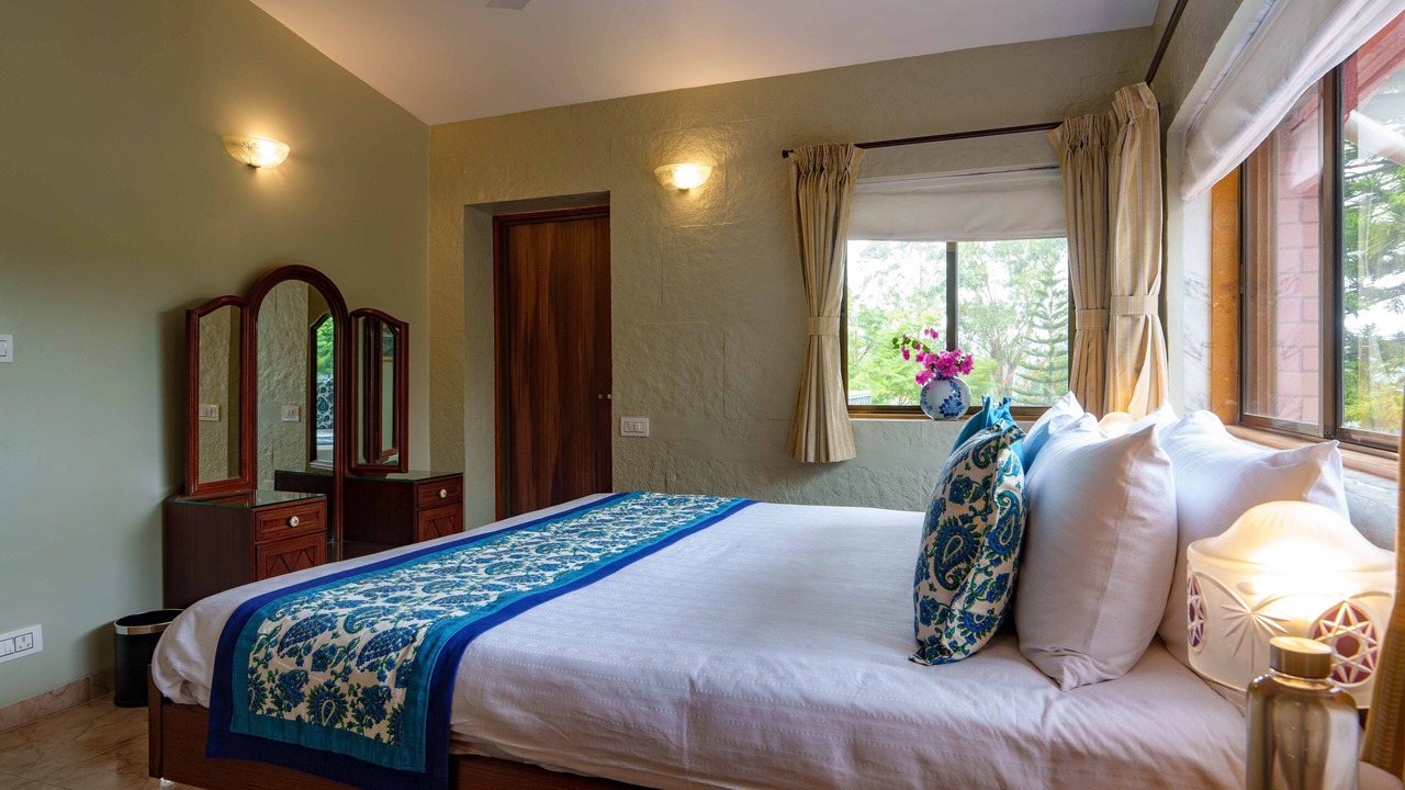 Photo of Bedroom in Panchgani