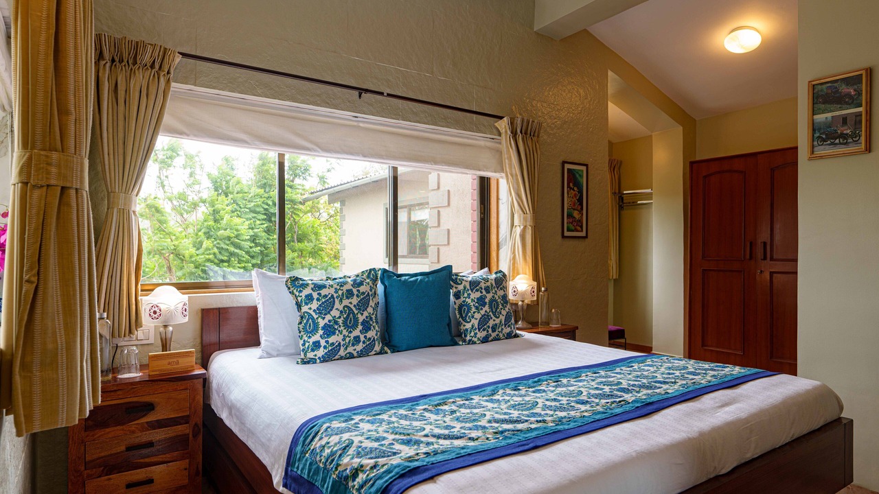 Photo of Bedroom in Panchgani